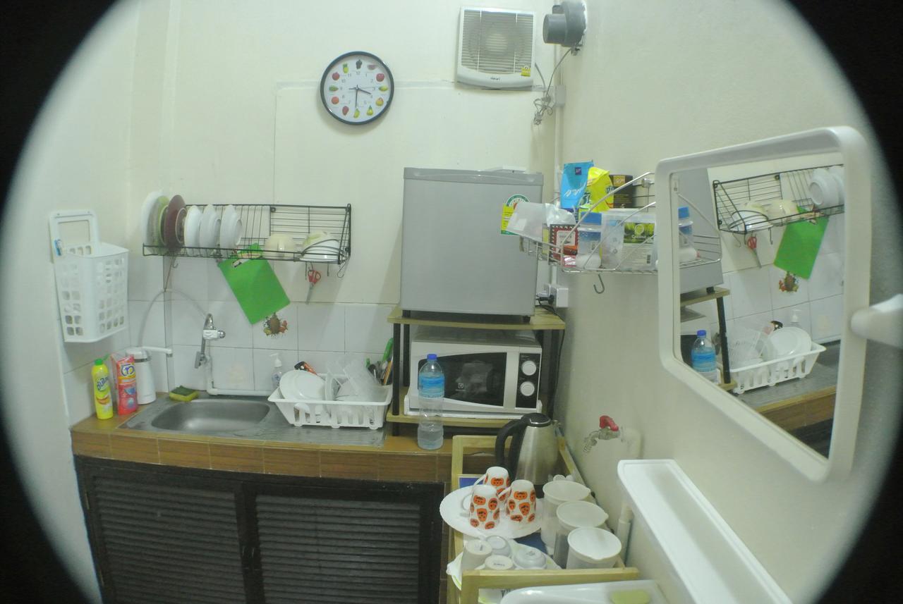 On Nut Hostel Ban Khlong Nang Li Exterior photo